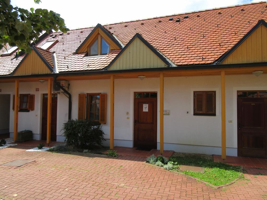 Apartment Klas Moravske Toplice Exterior foto